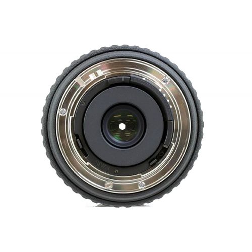  Tokina AF DX 10-17mm f3.5-4.5 Fisheye Zoom - Canon Mount