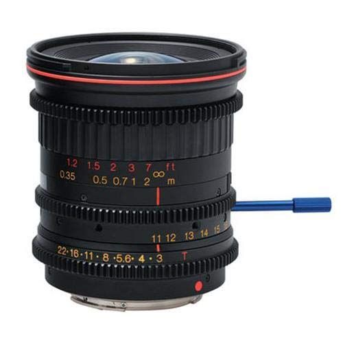  Tokina 11-16mm Mk. II T3.0 Wideangle Zoom Lens with Canon EF Mount