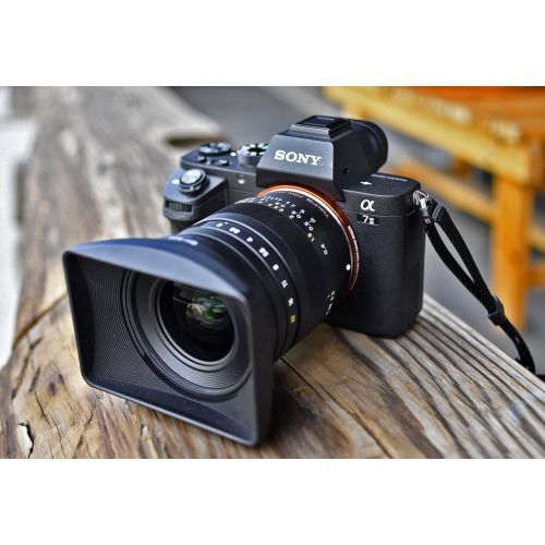  Tokina FRN-MF20FXSE 20mm f2 FE MF Lens for Sony E