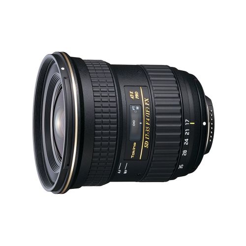  Tokina 17-35mm f4 AT-X Pro FX Lens for Nikon