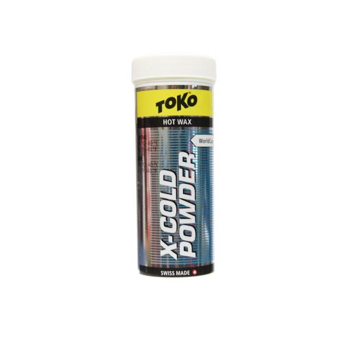  Toko X-Cold Powder Ski Wax 50 grams