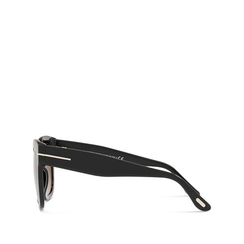 Tom Ford Womens Beatrix Mirrored Square Sunglasses, 58mm