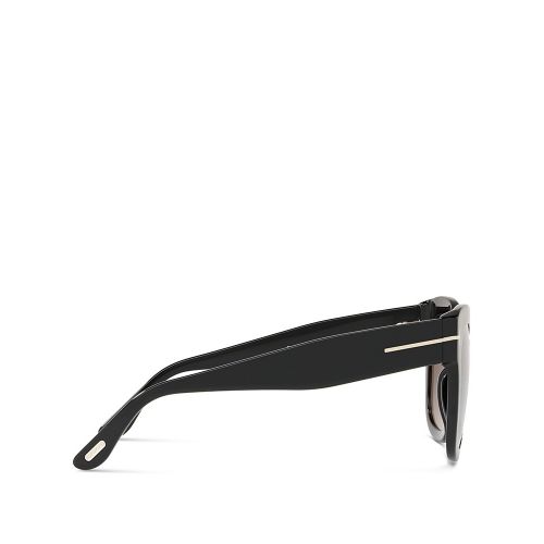  Tom Ford Womens Beatrix Mirrored Square Sunglasses, 58mm