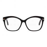 Tom Ford Black Oversized Glasses