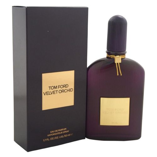  Tom Ford TOM FORD Velvet Orchid Eau de Parfum Spray, 1.7 Ounce