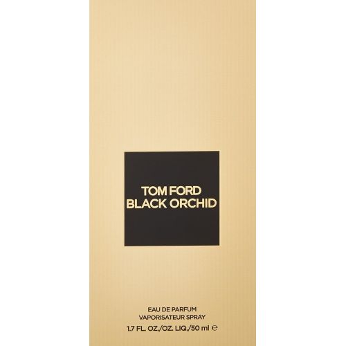  Black Orchid By Tom Ford For Women Eau De Parfum Spray 1.7 Oz