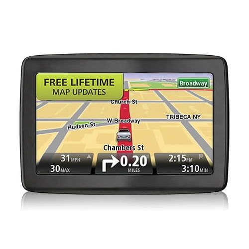  TomTom VIA1505M VIA 1505M 5-Inch Portable GPS Navigator