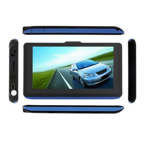  TomTom TFT LCD Display car gps navigation 5Car Truck GPS Navigation