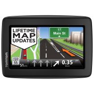 TomTom VIA 1415M 4-Inch GPS with Lifetime Map Updates