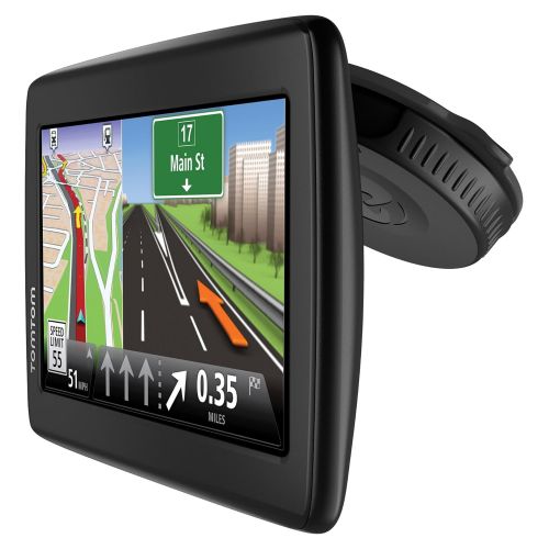  TomTom VIA 1415M 4-Inch GPS with Lifetime Map Updates