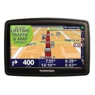 TomTom XXL 540TM 5-Inch Widescreen Portable GPS Navigator (Lifetime Traffic & Maps Edition)(Discontinued by Manufacturer)