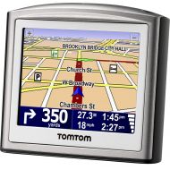 TomTom ONE 3rd Edition 3.5-Inch Portable GPS Vehicle Navigator (Discontinued by Manufacturer)