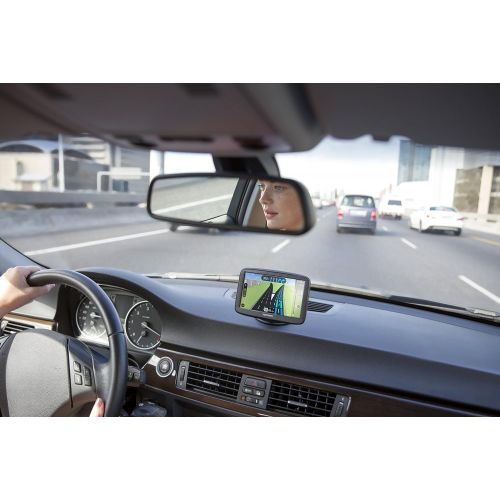  [아마존 핫딜] TomTom VIA 1625M 6-Inch GPS Navigation Device with Free Lifetime Maps of North America, Advanced Lane Guidance and Spoken Turn-By-Turn Directions