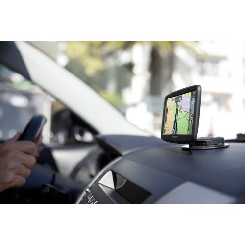  [아마존 핫딜]  [아마존핫딜]TomTom Start 52 Pkw-Navi (5 Zoll, mit Lebenslang EU-Karten, resistivem Display)