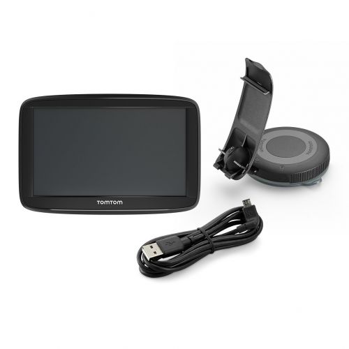  [아마존 핫딜]  [아마존핫딜]TomTom Start 52 Pkw-Navi (5 Zoll, mit Lebenslang EU-Karten, resistivem Display)