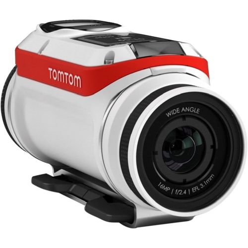  TomTom Bandit 4k Action Video Camera