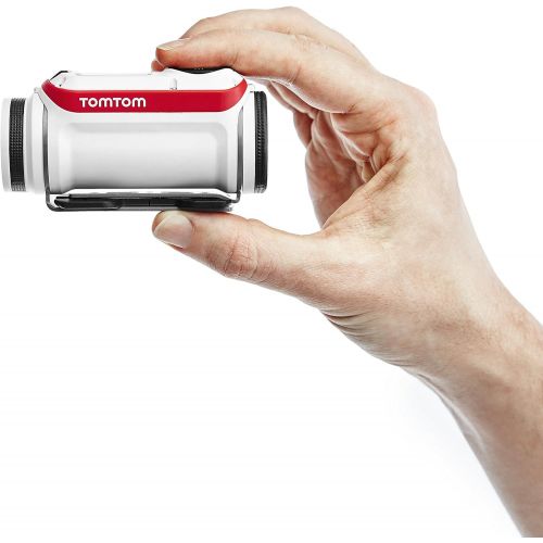  TomTom Bandit 4k Action Video Camera