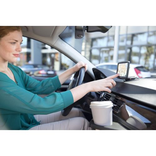  [아마존베스트]TomTom Via 1525SE 5 Inch GPS Navigation Device with Free Traffic, Free Maps of the US, Advanced Lane Guidance and Spoken Turn-By-Turn Directions