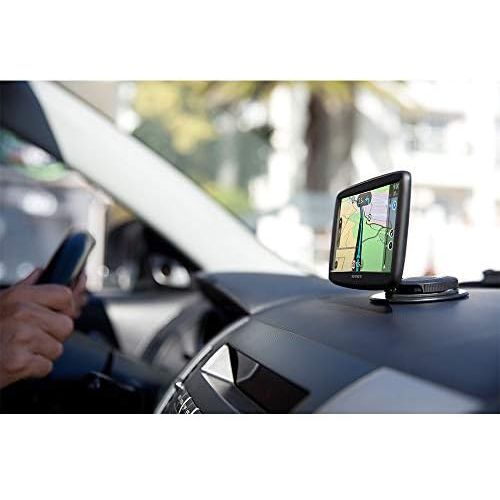  [아마존베스트]TomTom Start 42 Traffic Navigation System (10.9cm (4.3 Zoll) display, Lifetime maps, Traffic Lane Assistance, 3 Months Speedcam, Map of 48 European countries)