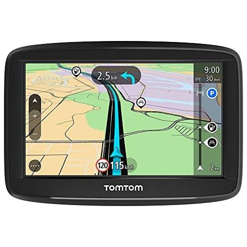  [아마존베스트]TomTom Start 42 Traffic Navigation System (10.9cm (4.3 Zoll) display, Lifetime maps, Traffic Lane Assistance, 3 Months Speedcam, Map of 48 European countries)