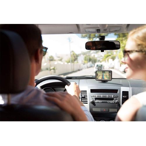  [아마존베스트]TomTom Start 42 Traffic Navigation System (10.9cm (4.3 Zoll) display, Lifetime maps, Traffic Lane Assistance, 3 Months Speedcam, Map of 48 European countries)