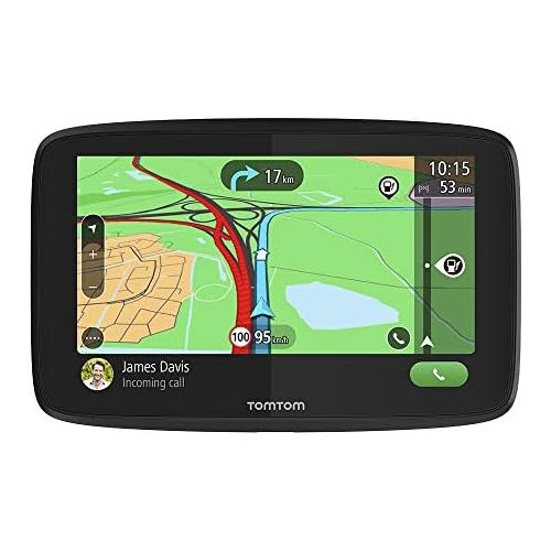  [아마존베스트]TomTom Go Essential Car Sat Nav, Black