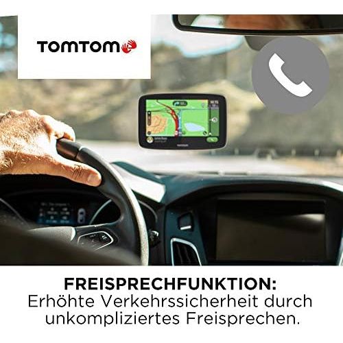  [아마존베스트]TomTom Go Essential Car Sat Nav, Black