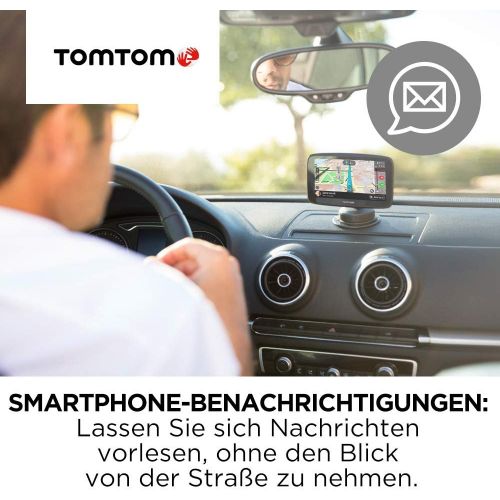  [아마존베스트]TomTom Go Essential Car Sat Nav, Black