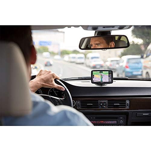  [아마존베스트]TomTom Via 52 Europe Traffic Navigation Device, Voice Control, Bluetooth, Hands-Free, Lane Assist, Single