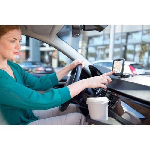  [아마존베스트]TomTom Via 52 Europe Traffic Navigation Device, Voice Control, Bluetooth, Hands-Free, Lane Assist, Single