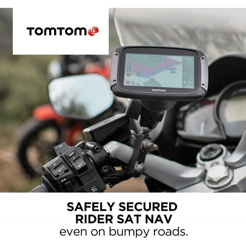  [아마존베스트]TomTom BV TomTom Rider 50 Motorcycle Sat Nav