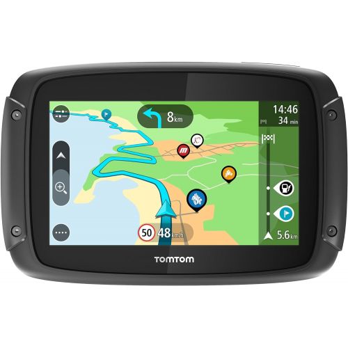  [아마존베스트]TomTom BV TomTom Rider 50 Motorcycle Sat Nav