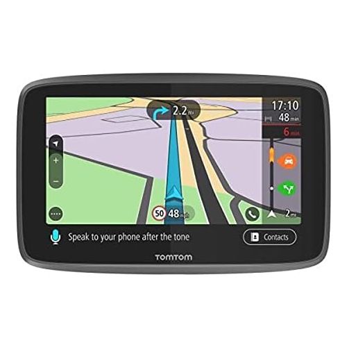  [아마존베스트]TOMTOM 1pl6.002.13 Go Professional 6250 Navigation - Black