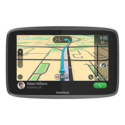  [아마존베스트]TOMTOM 1pl6.002.13 Go Professional 6250 Navigation - Black