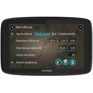[아마존베스트]TomTom GO Professional 6250 GPS Vehicle Black