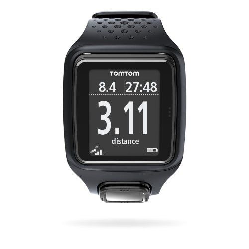  TomTom Runner GPS Watch (Black)