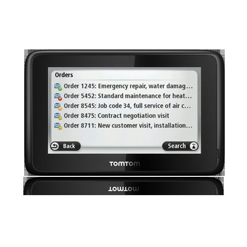  TomTom PRO 7150 5-Inch Truck GPS Navigator