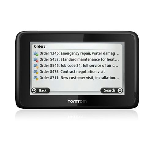  TomTom PRO 7150 5-Inch Truck GPS Navigator