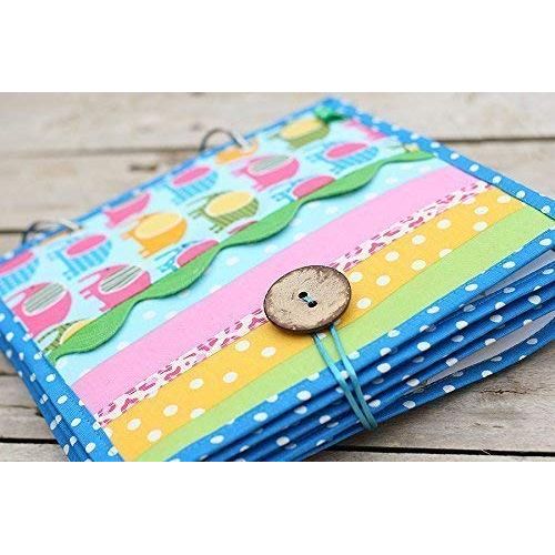  TomToy Urban Zoologie, Busy book Quiet book Soft Cloth Fabric book for children