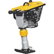 [아마존베스트]Tomahawk Power JUMPING JACK Tamping Rammer for Asphalt and Cohesive Soil w/ 3 HP Honda GX100 Engine