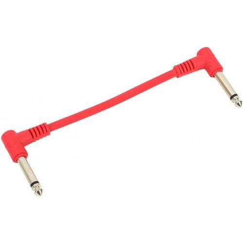  Tomantery Low Noise Shielding Cable Design Pedal Connection Wire For Pedal Boards For Electric Guitar, Bass And Other Instruments.