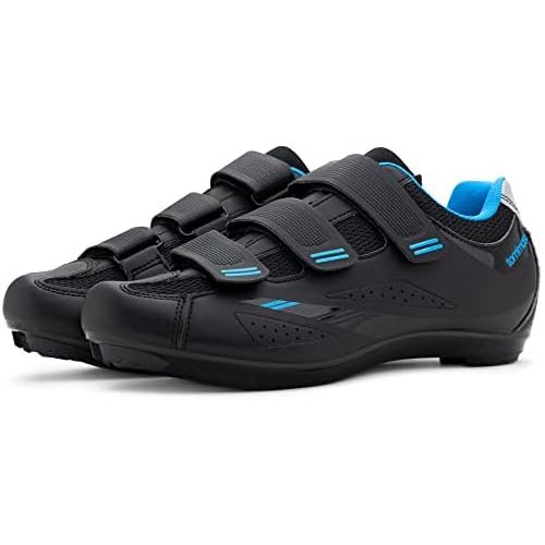  [아마존베스트]Tommaso Pista Weekend Deals - Womens Road Bike Cycling Spin Shoe Dual Cleat Compatibility