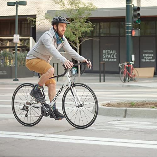  [아마존베스트]Tommaso Milano Mens Commuter/Spin Bike Cycling Shoe