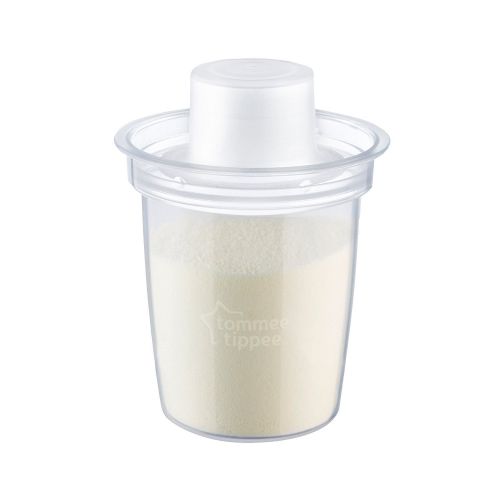 토미티피 [아마존베스트]Tommee Tippee Baby Milk Powder and Formula Dispensers - Travel Storage Container, BPA-Free