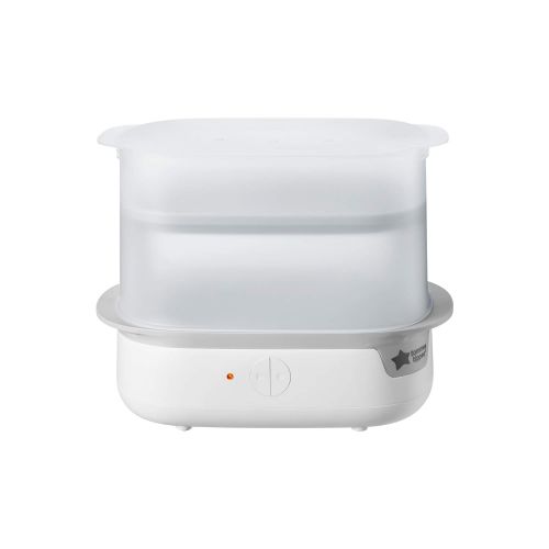 토미티피 [아마존베스트]New and Improved Tommee Tippee Steri-Steam Electric Steam Sterilizer, White