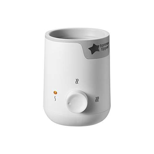 토미티피 [아마존베스트]New, Modern Design- Tommee Tippee Easi-Warm Bottle & Food Warmer, White