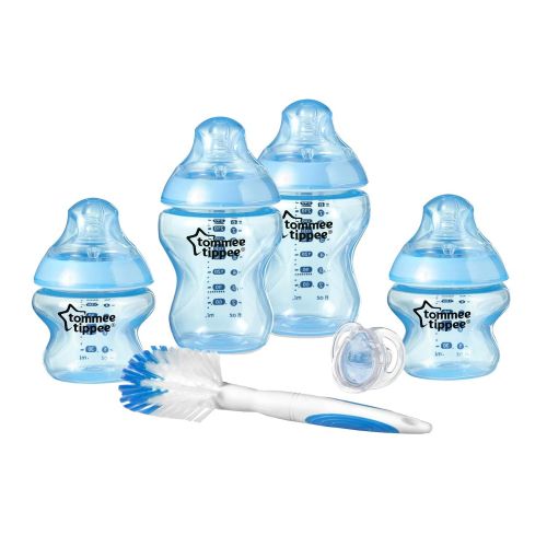 토미티피 [아마존베스트]Tommee Tippee CTN Newborn Bottle Feeding Starter Set