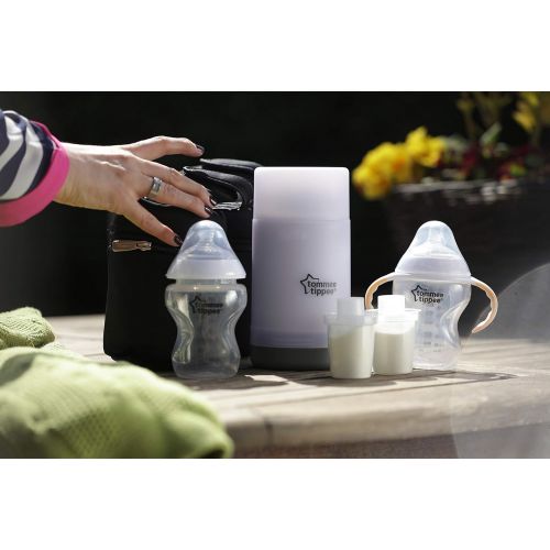 토미티피 [아마존베스트]Tommee Tippee Closer to Nature Newborn Baby Essentials Feeding Gift Set