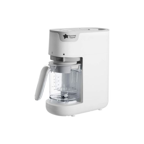 토미티피 Tommee Tippee Quick Cook Baby Food Maker, White