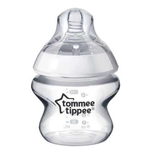토미티피 Tommee Tippee Bottle, 5 Ounce (3 Count), (Discontinued by Manufacturer)